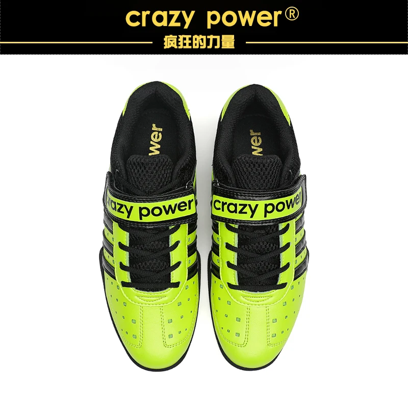 New Men's Weightlifting Shoes Professional Core Cross-training Shoes Unisex Strength Support Weightlifting Shoes Size 37-45