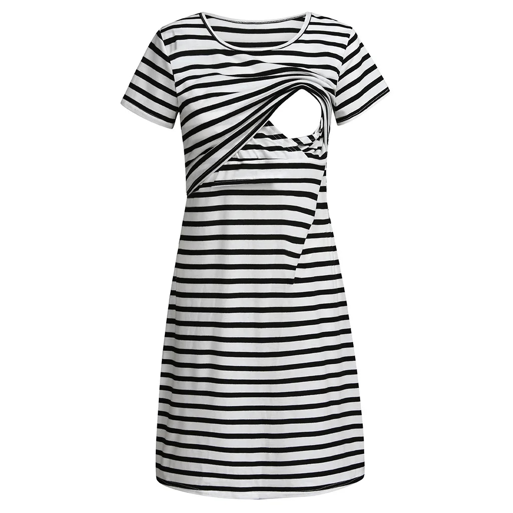 

2022 new high quality Womens maternity casual T-shirt
