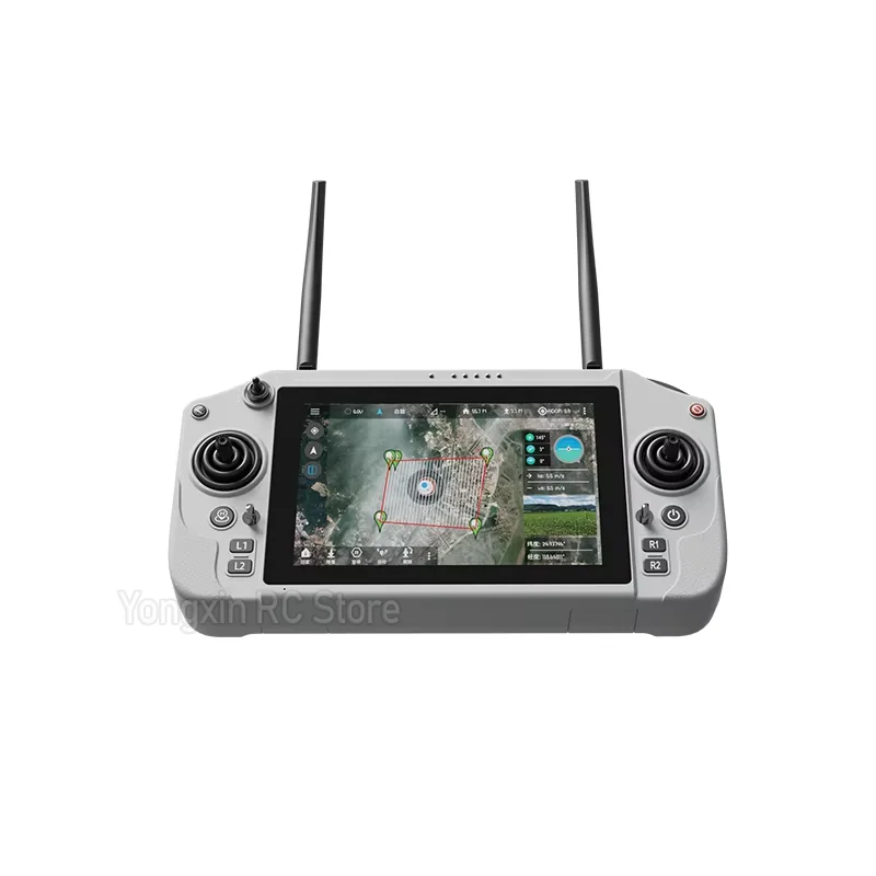 Фото Пульт дистанционного управления SKYDROID G20 для Android 13 TV Box, 6-нм восьмиядерный процессор, 36 Вт FC, дальность действия 30 км, двухдиапазонный Wi-Fi 2.4G/5.8G, множество портов №2