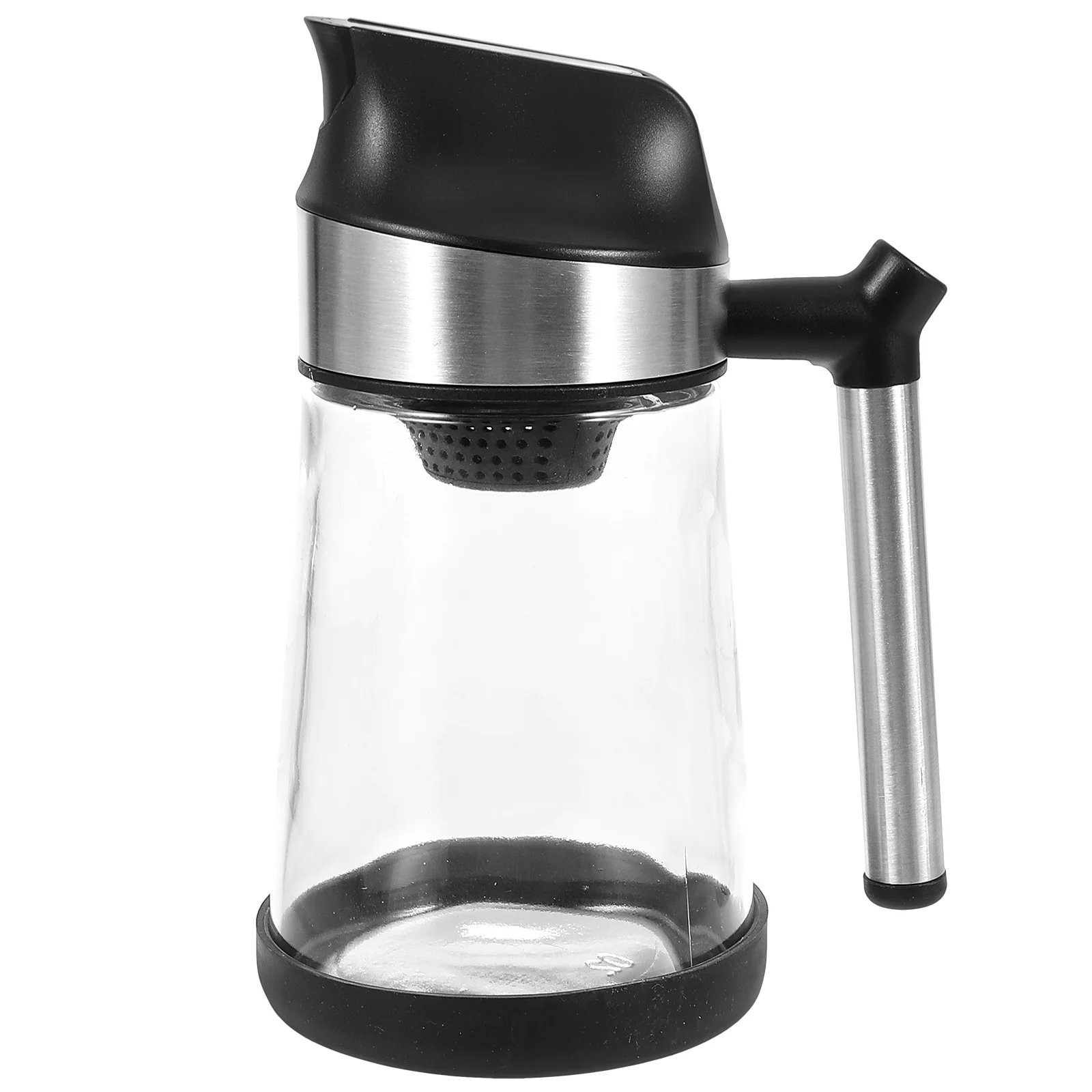 

Terrarium Fogger Glass Oiler Bottle Cooking Dispenser Handle Lecythus Soy Sauce Olive Container