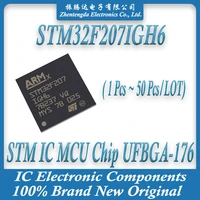 stm32f207igh6 stm32f207igh stm32f207ig stm32f207i stm32f207 stm32f stm32 stm ic mcu chip ufbga 176