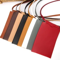 fashion women wallet mobile phone square bag mini coin pocket outdoor messenger shoulder long straps belt woman bag wholesale
