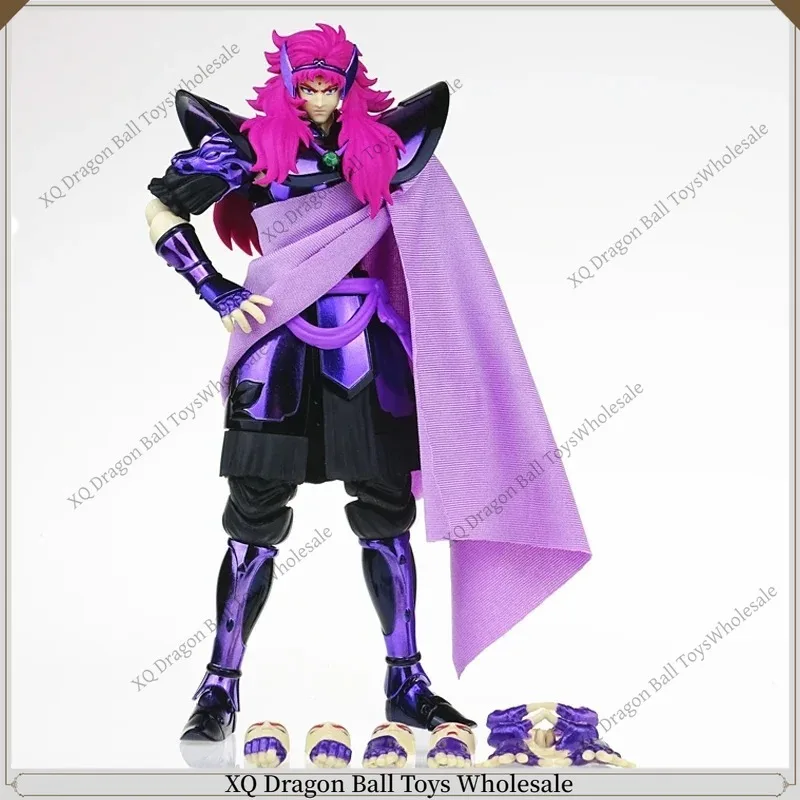 Оригинальная фигурка Spot Original MST Lotus Agora Silver Saint Cloth Warrior Myth EX, модные игрушки (art.: 3920dba7dc0c3) - 3920dba7dc0c3