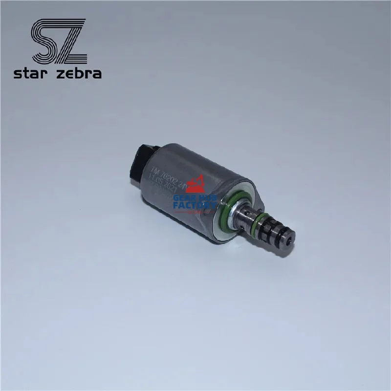 Аксессуары для экскаваторов tm70202sany sy XCMG XE Электрический пилотный клапан