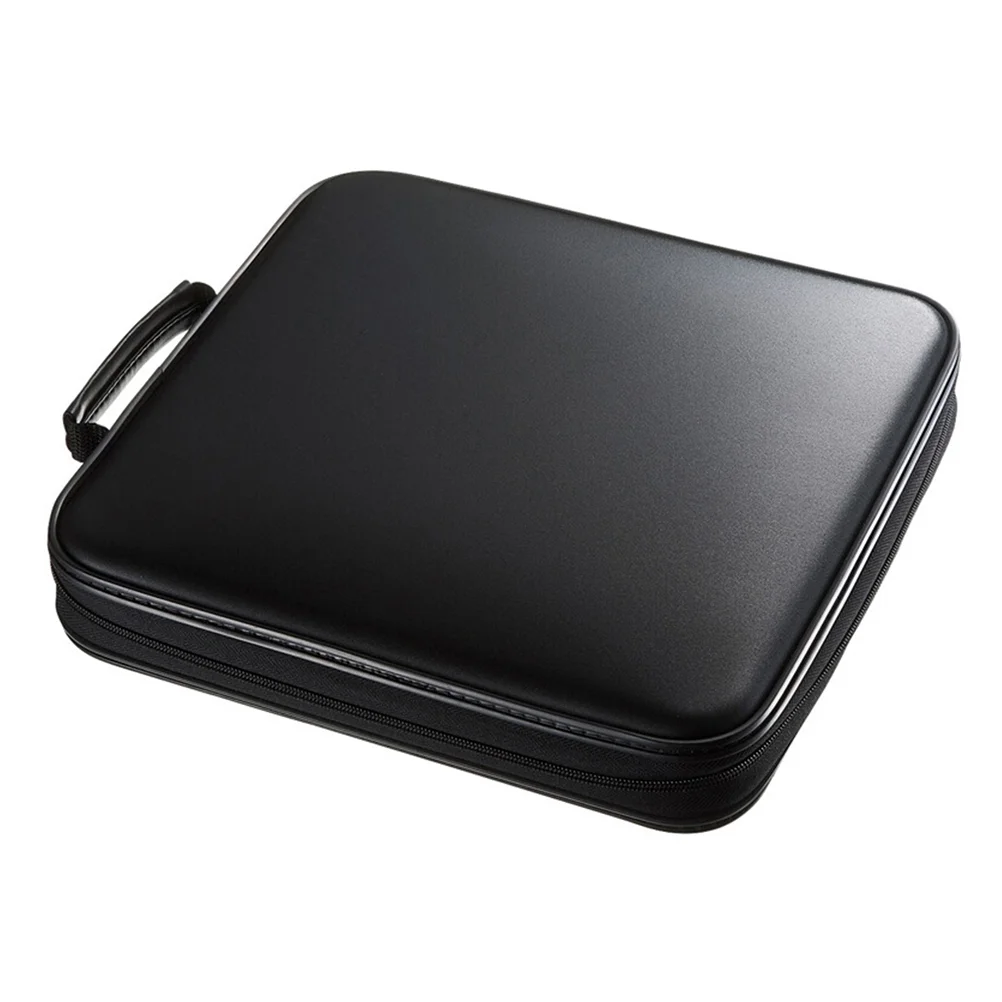 

Casestorage Holder Travel Booklet Binders Hard Wallet Displaycontainer Portable Car Binder Trays