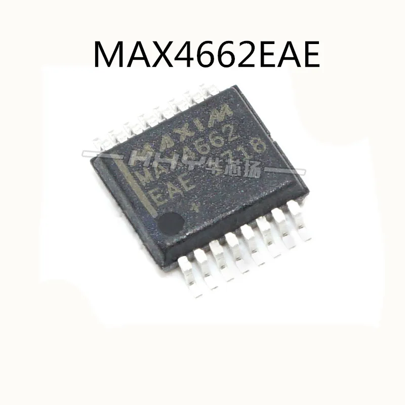 

1Pcs/Lot MAX4662EAE MAX4662 SSOP-16 New Chips IC