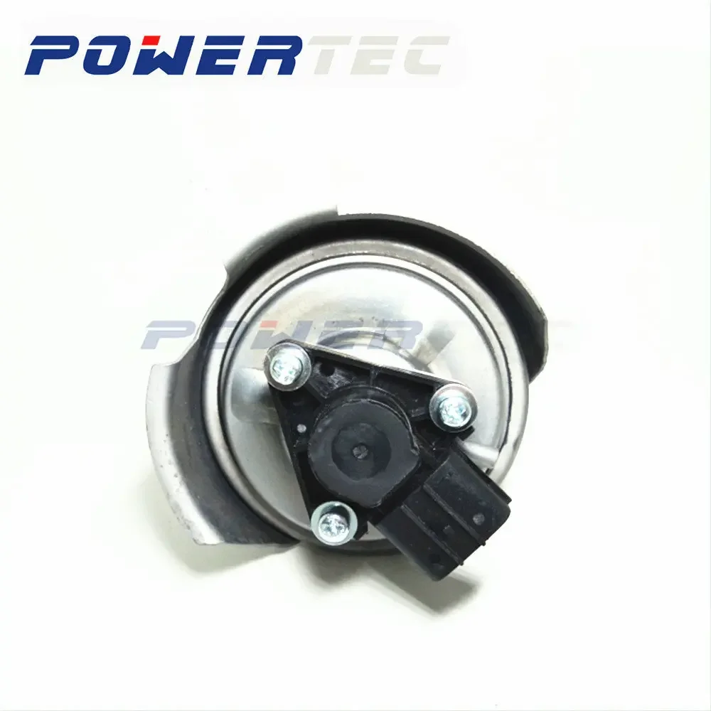 Электронный привод Turbolader 760774 Для Ford C-Max Focus Galaxy Kuga Mondeo 136HP 100Kw 2.0TDCI DW10BTED 2004-