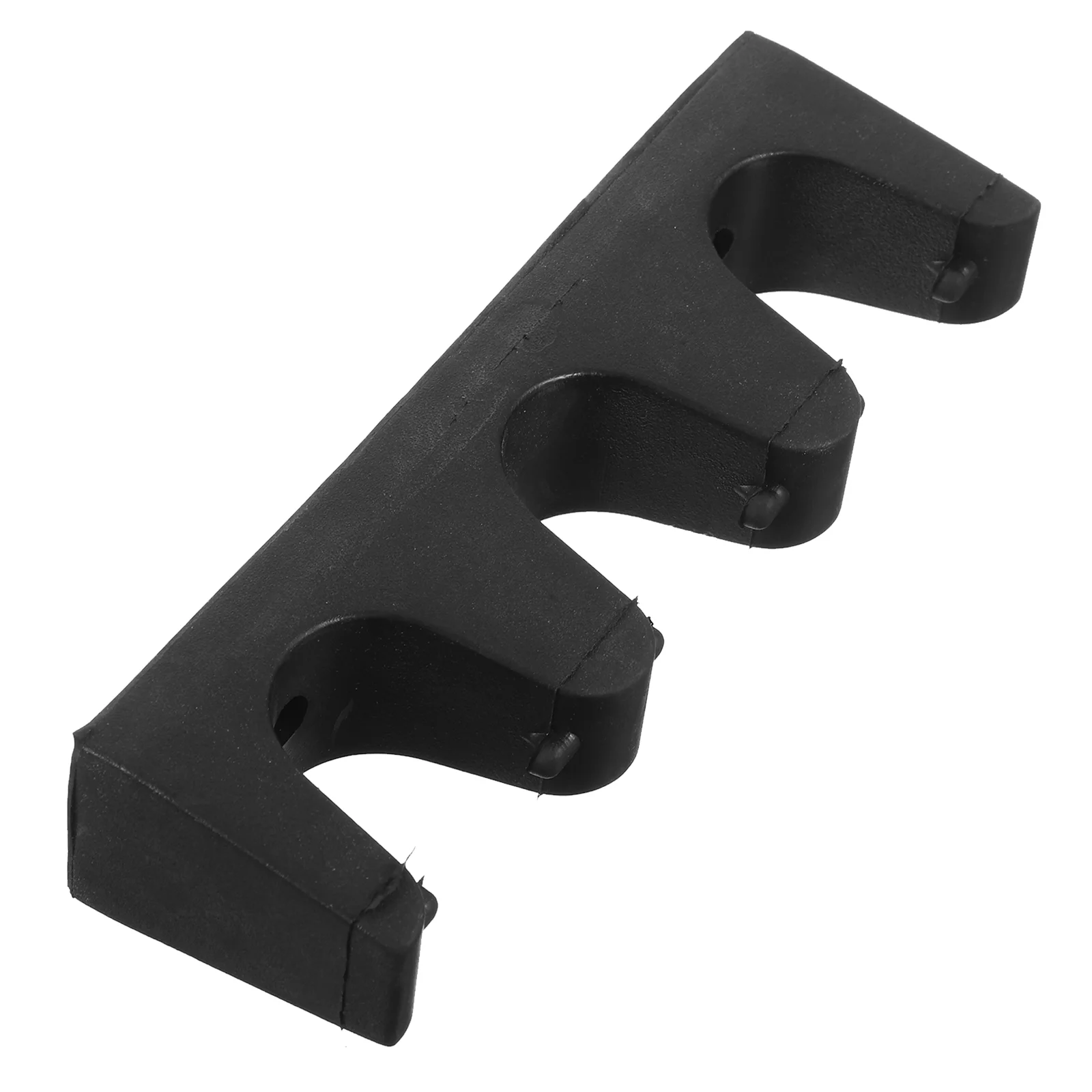 

Стеллаж для бильярдного кия для ежедневного использования держатель для кия, стойка для бильярдного кия с 3 слотами, стойка для многослойного кия