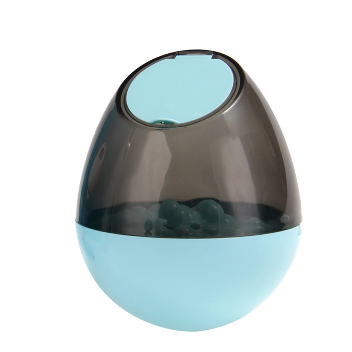 

Pet Cat Dog Slow Food Dispenser Tumbler Design Slow Feeder Pet Food Treat Ball Toy Cat Feeder Cat Feeder Cat Feeder