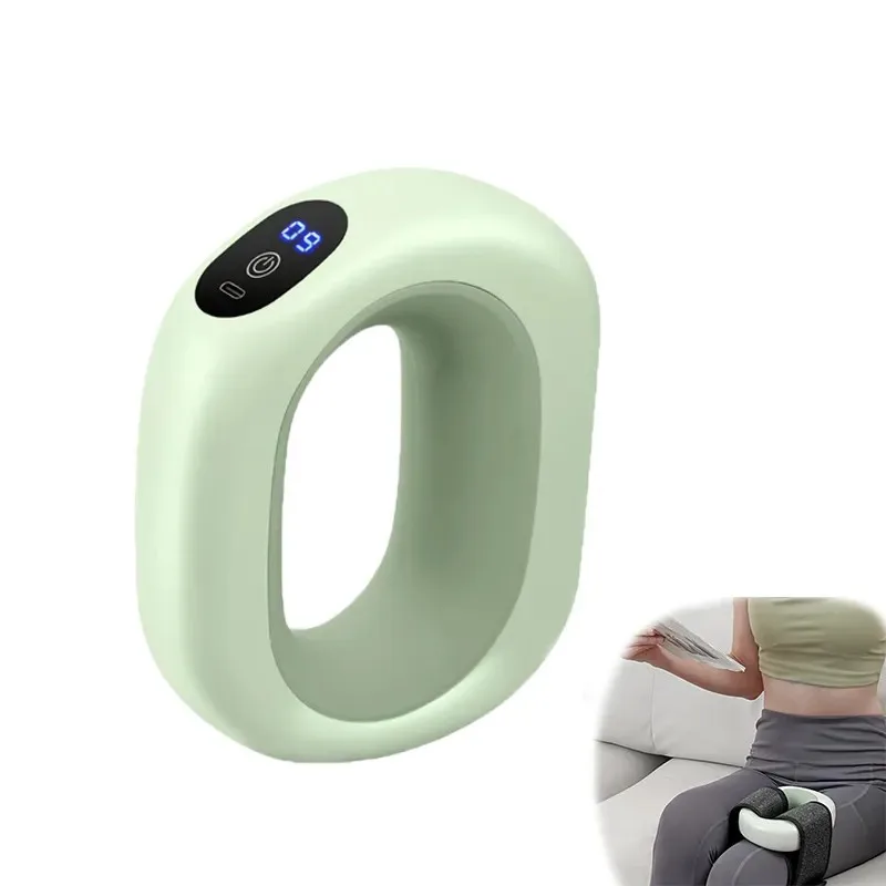 Беспроводной перкуссионный массажер кольцо для облегчения боли глубокие ткани и