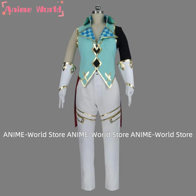 《Нестандартный размер》Костюм для косплея Game Spring Chrom