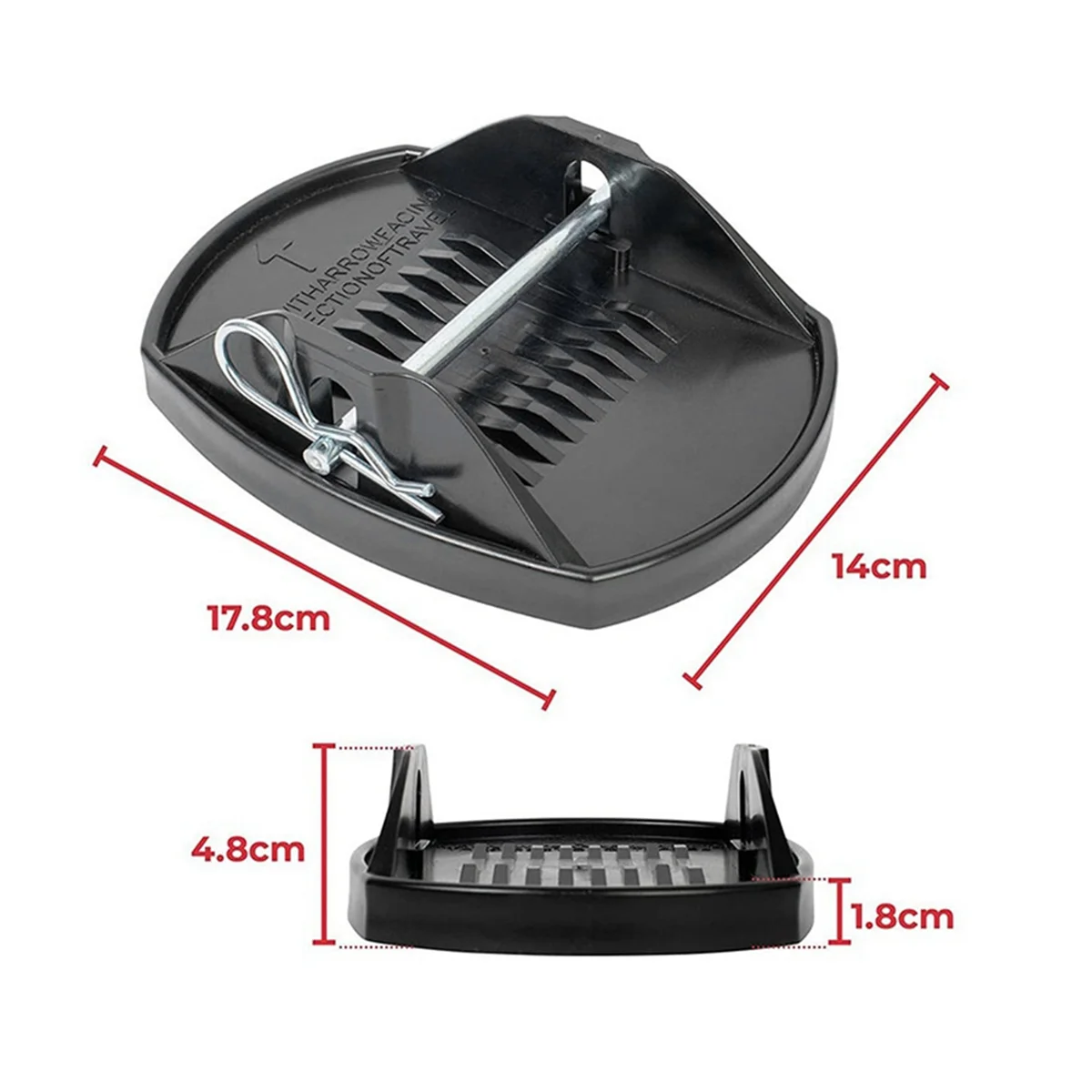 4 шт. подставки для домкрата автомобиля