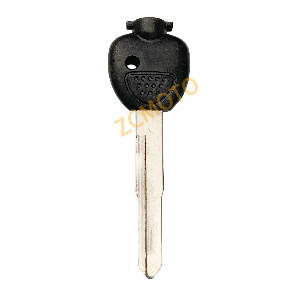 Фото Заготовка ключа для мотоцикла Yamaha Majesty 250 400 YP2 YP3 MT09 MT07 №3