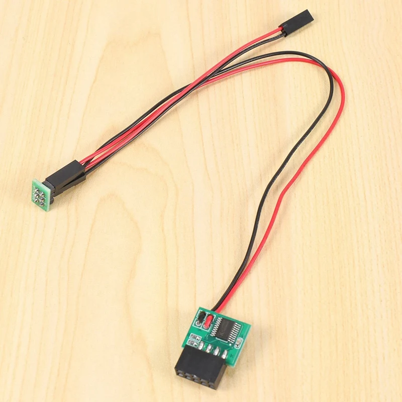 2X USB Watchdog карта компьютер автоматический перезапуск сервера мониторинг для