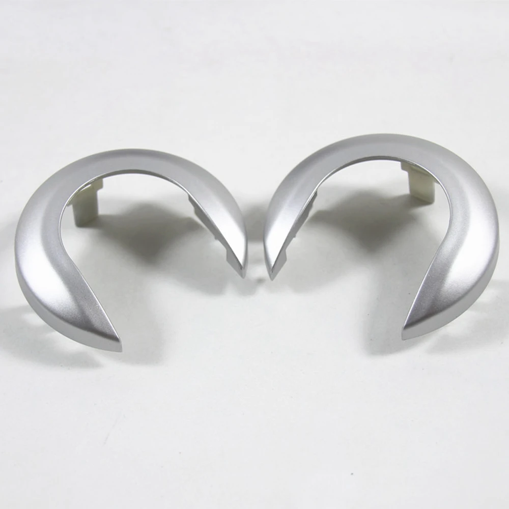 1 шт. автомобильная ручка для Nissan Tiida 2005-2010 LIVINA NV200 Geniss ярко-серебристая