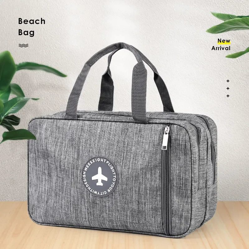Swimming Training Bag Men Women Gym Dry and Wet Separation Beach Bag Handbag Waterproof Multifunction Outdoor Sports Fitness