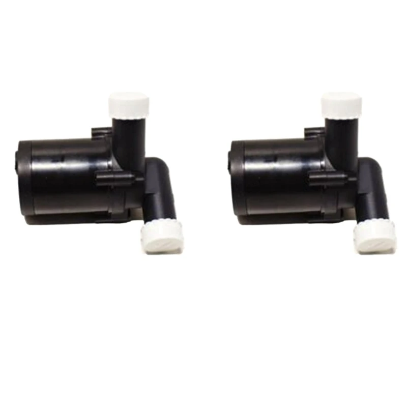 2 шт. вспомогательный водяной насос системы охлаждения автомобиля для A3 Q2 Q3 Seat Skoda