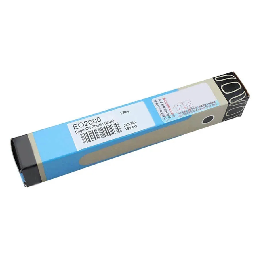 Нож для обрезки NOGA портативный скребок в виде ручки заусенцев EO2000 медный триммер