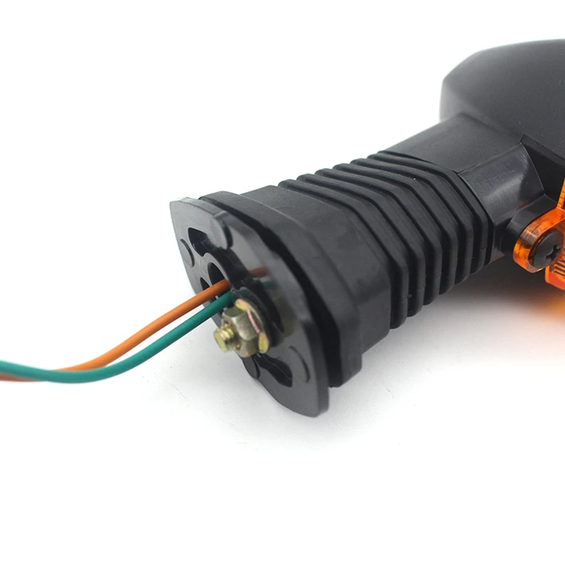 Задний сигнал поворота мотоцикла фонарик мигающая лампа для SUZUKI DL 1000 650