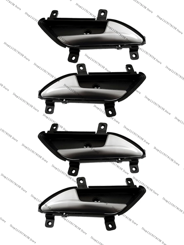 

Для Dongfeng DFM AX5 AX7 MX5 внутренняя дверная ручка автомобиля левая и правая сторона внутренняя дверная ручка автомобильный аксессуар