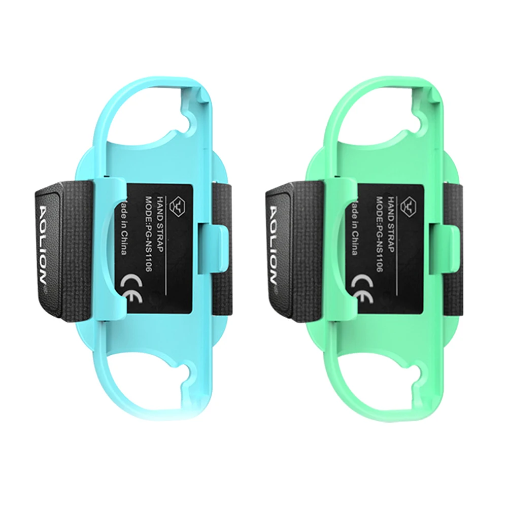 

2pcs Game Controller Bracelet for NS Joystick Hand Grip Dancing Wrist Strap