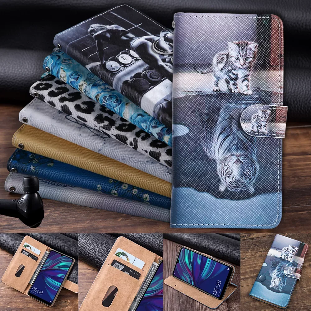 

Luxury Wallet Case For Tecno Spark 8P POP 5C Ulefone Note 6P DEXP G450 One A1 Alpha 21 Case Flip Leather Stand Card holder Cover