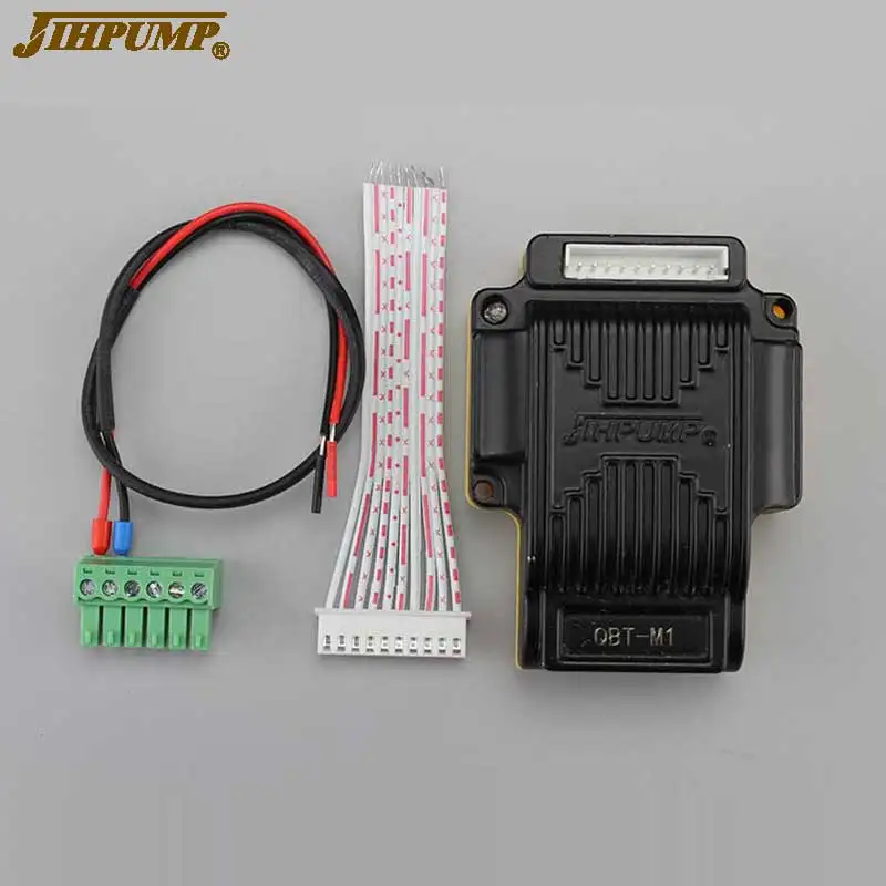

Внешний цифровой сигнал PLC Modbus RS485, 12 В, 24 В, контроллер шагового двигателя для перистальтических насосов