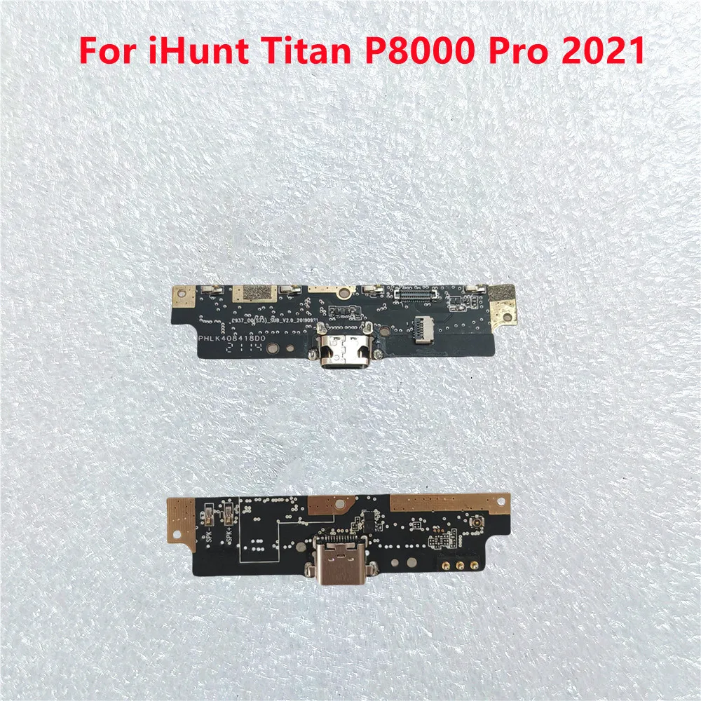 Фото Оригинальная зарядная док-станция USB для IHunt Titan P8000 Pro 2021, запасные части №1