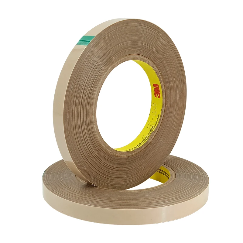 

3M 9731 Double Sided Tape Double Coated Adhesive Tape for Attaching Silicone Rubber Elastomers and Foam Length 33M
