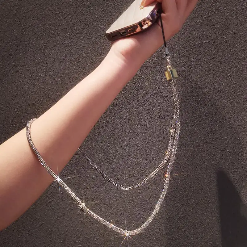 

Женский шнурок с длинным ремешком МОБИЛЬНЫЙ ТЕЛЕФОН Lanyard