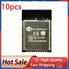 ESP-32S ESP32 ESP-WROOM-32 Bluetooth и WIFI двухъядерный процессор с низким энергопотреблением MCU ESP-32 беспроводные модули