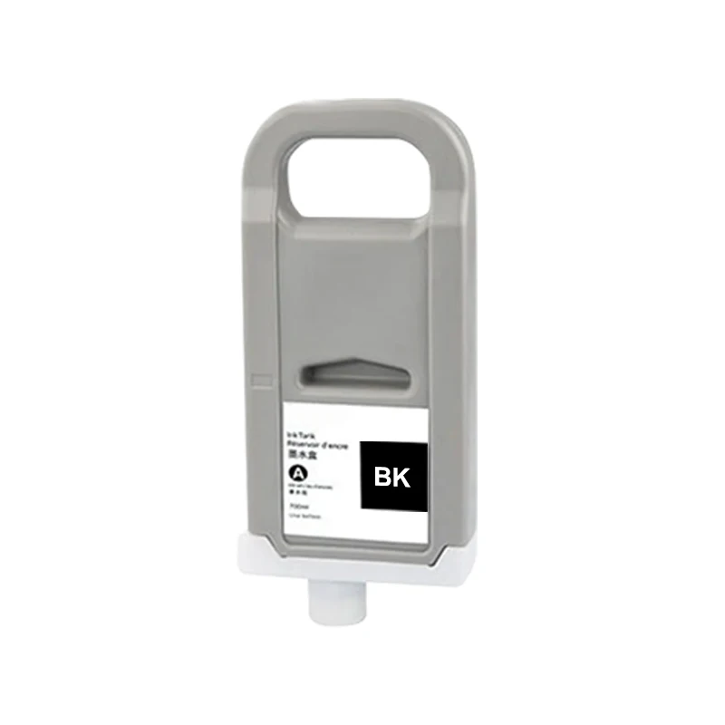 Чернильный картридж PFI2700 PFI-2700 совместимый с пигментными чернилами Canon imagePROGRAF GP-4000