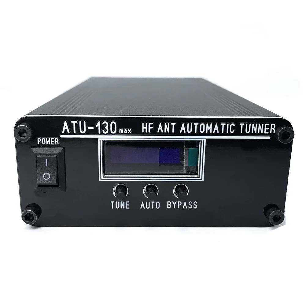 Фото ATU-130 MAX 1,8-50 МГц 200 Вт автоматический антенный тюнер миниатюрный коротковолновый антенный тюнер обновленная версия ATU-100 ATU100 №3