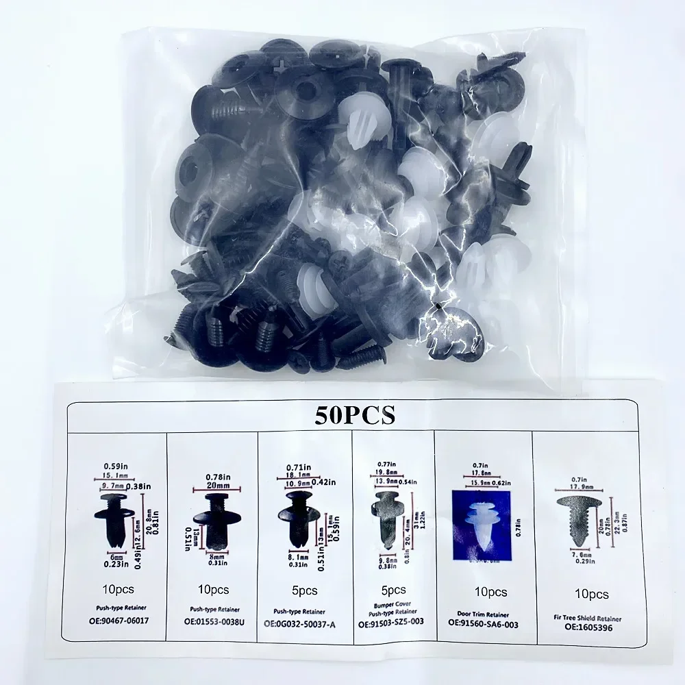 

1 комплект, пластиковые зажимы для автомобильной двери