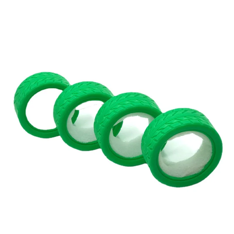 

WLtoys 1/18 A949 A959 A969 A979 K929 RC Car Metal Upgrade Parts, Modified Pattern Tire Skin, A Variety of Cool Colors