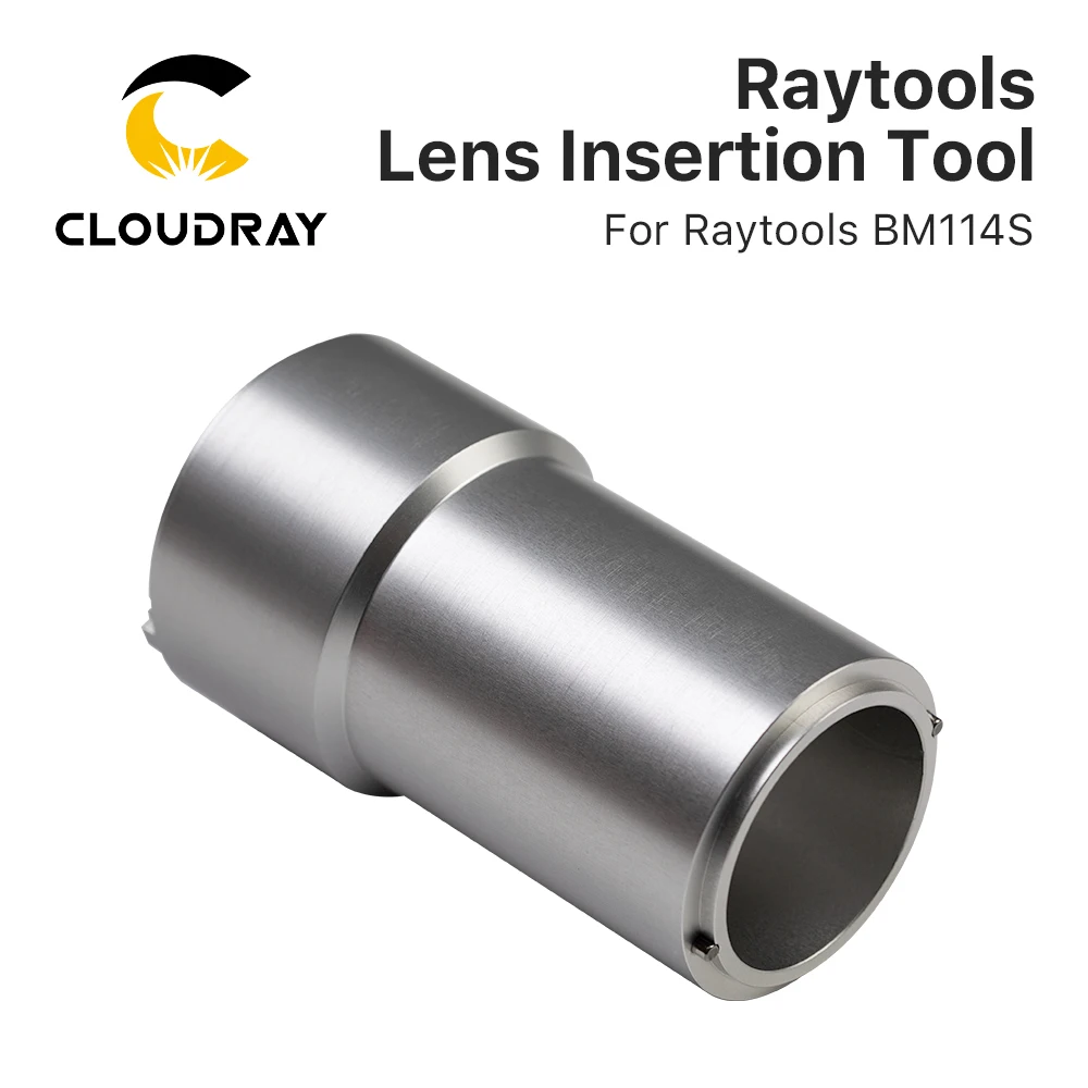 Инструмент для установки линз Cloudray BM70 D28 D30 D37 лазерной головки