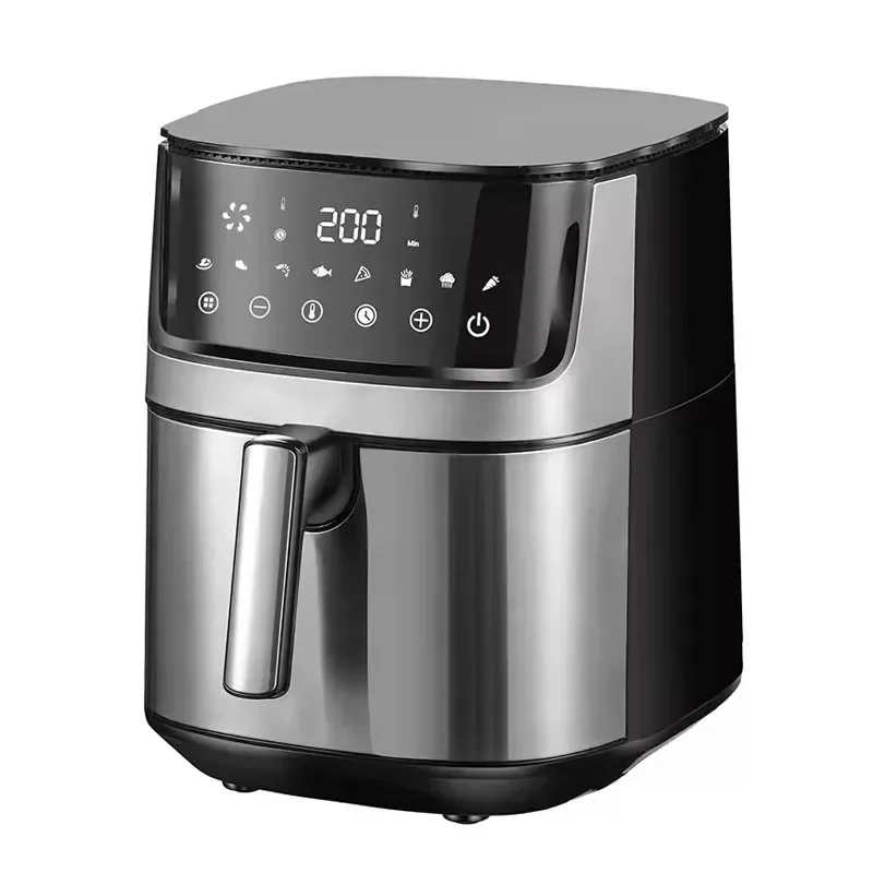2024 Китай низкая цена высокое качество 6 5 л 8 многофункциональный тостер цифровая