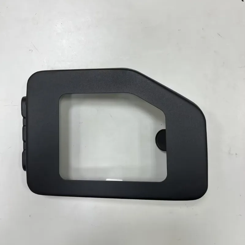Фото Прозрачная декоративная крышка топливного бака для Suzuki Jimny JB74 JB64 3-дверный 2019 2020 2022 2023 2024 2025 №4