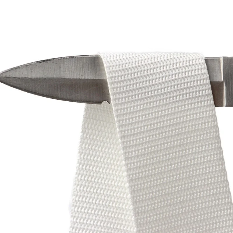 Полиэтиленовая лента высокой молекулярной массы 10 м устойчивая к резке и износу