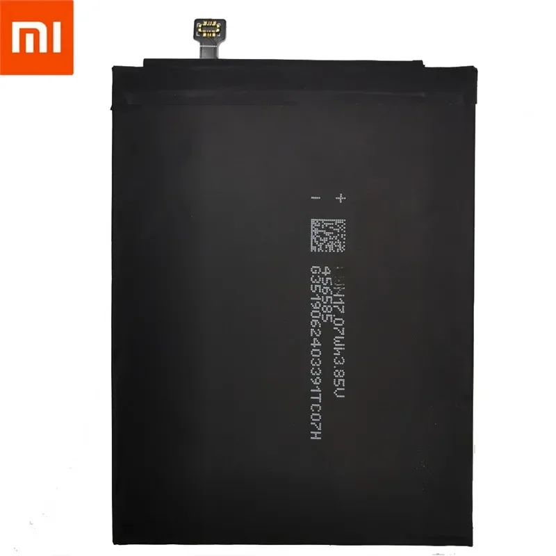 2024 года 100% оригинальный аккумулятор BM4J емкостью 4500 мАч для Xiaomi Redmi Note 8 Pro Note8