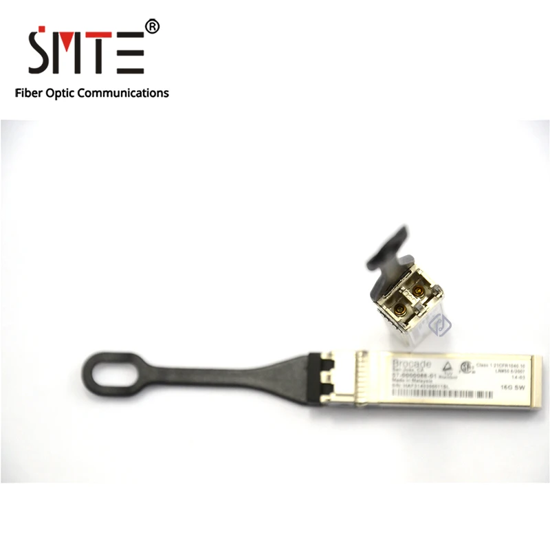 БРОКАДА 57- 0000088 -01 16G 850 нм 300 м SFP+ SW FC LC Многомодовый модуль Оптоволоконный