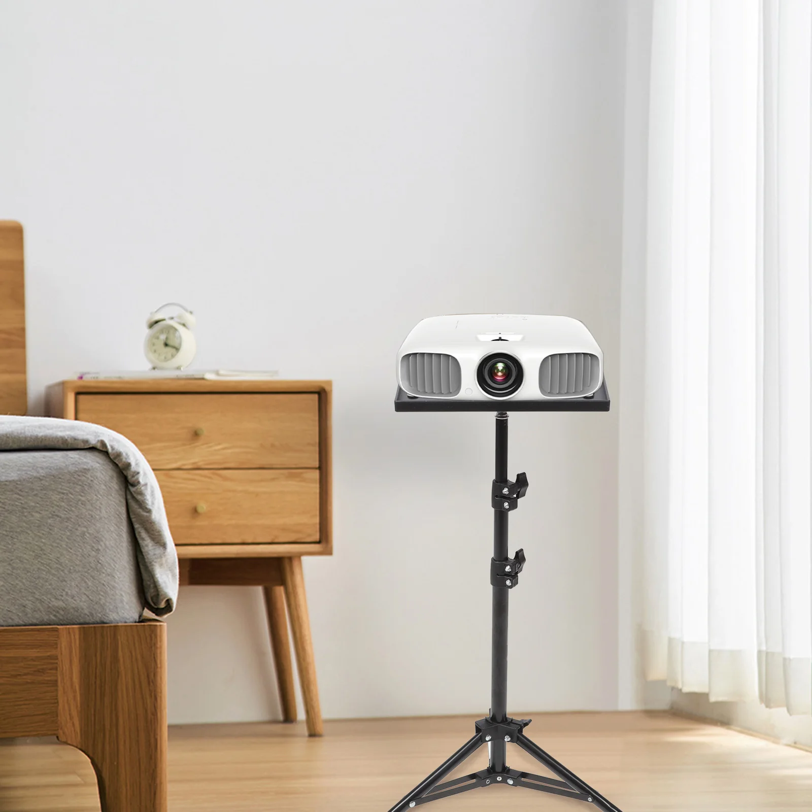 120 см 55 подставка для проектора ноутбука Штатив Регулируемая Настольная