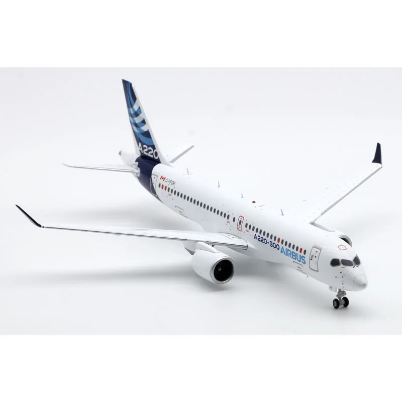 Коллекционный самолёт из сплава LH2275 подарок JC Крылья 1:200 цвет дома модель