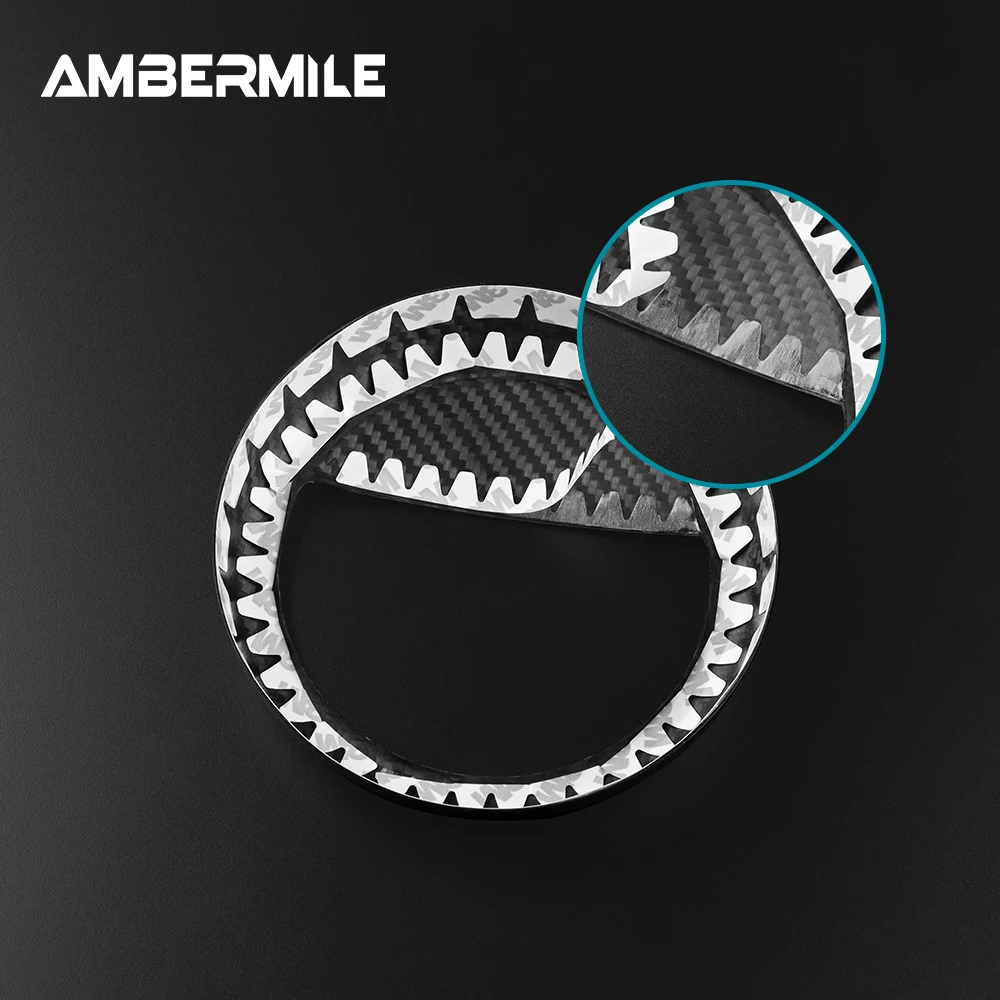 Жесткое заднее углеродное волокно для Mini Cooper R50 R53 2001-2006 автомобильная крышка