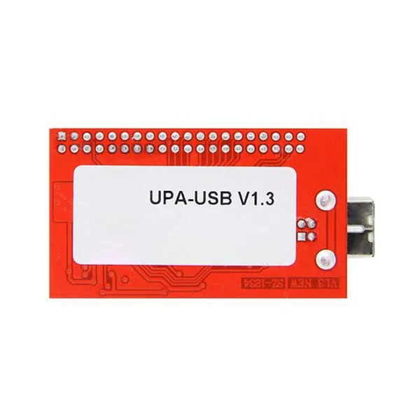 Программатор USB UPA диагностический инструмент ECU программатор для настройки чипа