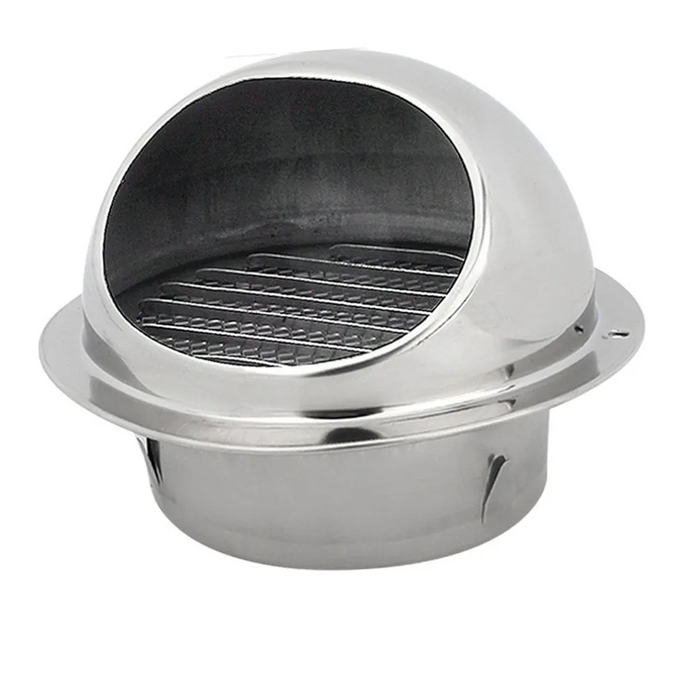 

Внешняя крышка унитаза из нержавеющей стали с защитой от влаги и крыс