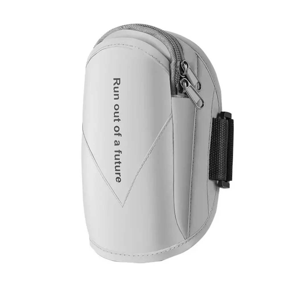 

Running Cycling Arm Bag Waterproof Outdoor Sports Mobile Phone Sweat Absorb Accessories Hiking Pouch Protective Climbing
