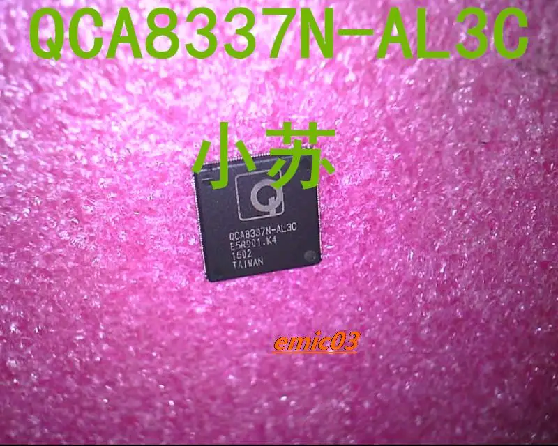QCA8337N-AL3C QCA8337 QFN IC