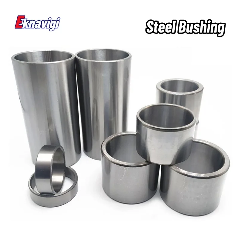 5 шт. внутренний диаметр 4 мм внешний 6/7/8/10/12 износостойкая втулка/стальная