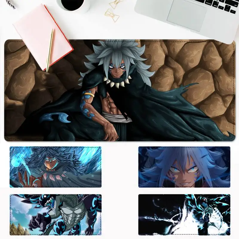 

Vip Fairy Tail Acnologia Mouse Pad Gamer Keyboard Maus Pad Desk Mouse Mat Game Accessories For Overwatch